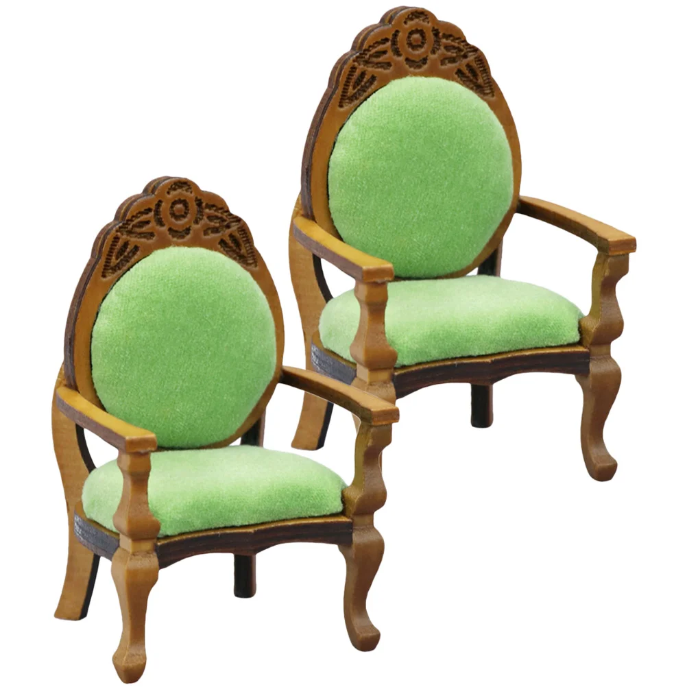 

Деревянные детские игрушки, миниатюрная модель сцены, мебель, аксессуары для кукольного домика, деревянное украшение