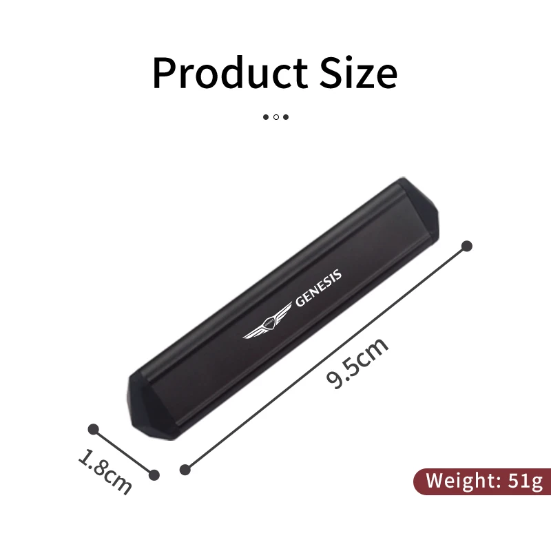 Освежитель воздуха для автомобиля освежитель модели Genesis GV70 GV80 EV BH G80 GV90 2019 2020 G70