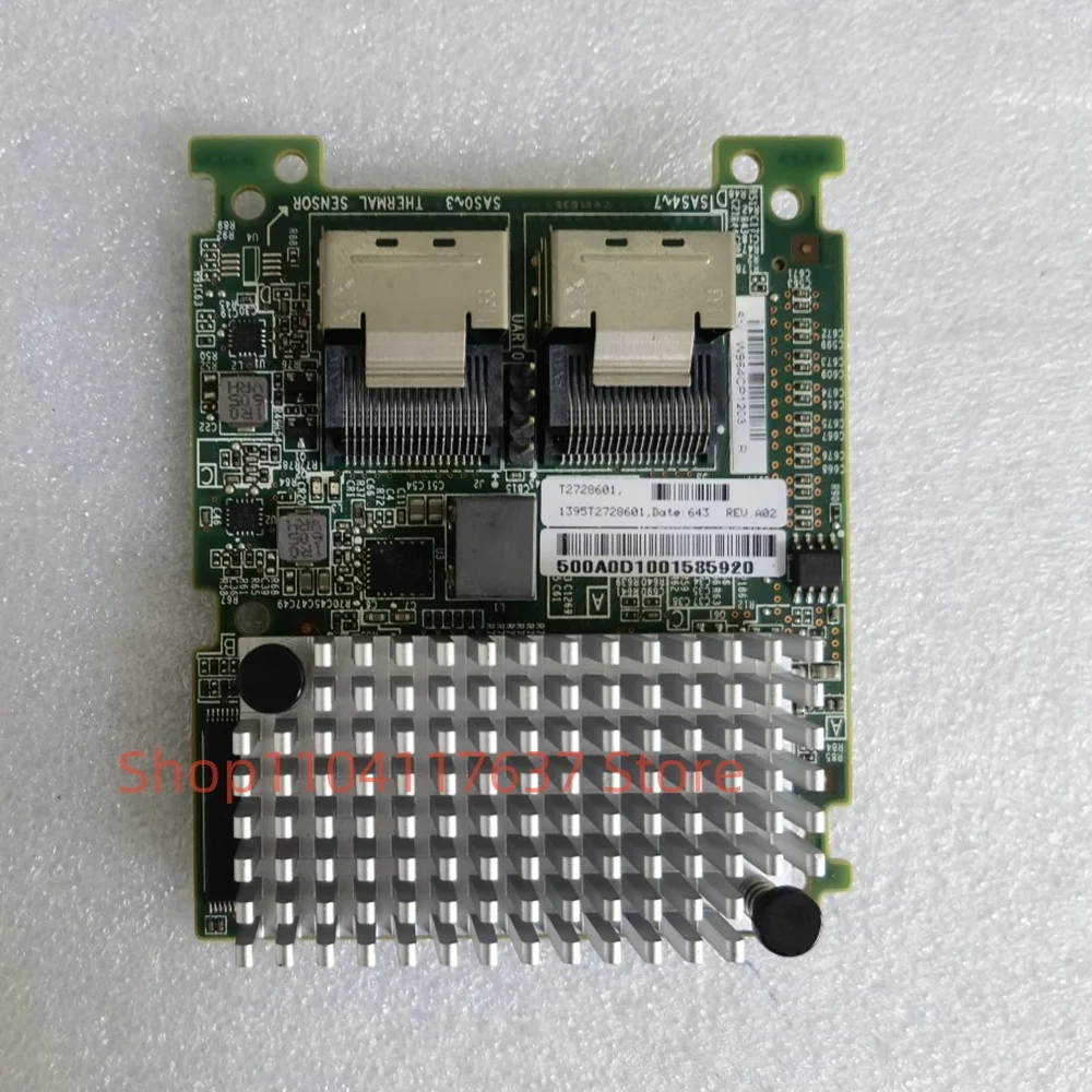 SAS2308 для LSI 6 ГБ HBA Channel Pass через карта RAID-карта OCP Мезонинная