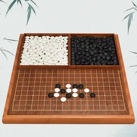 thematic professional chess board chinese family table games chess board wood luxury educational gamas tabuleiro sequence game
