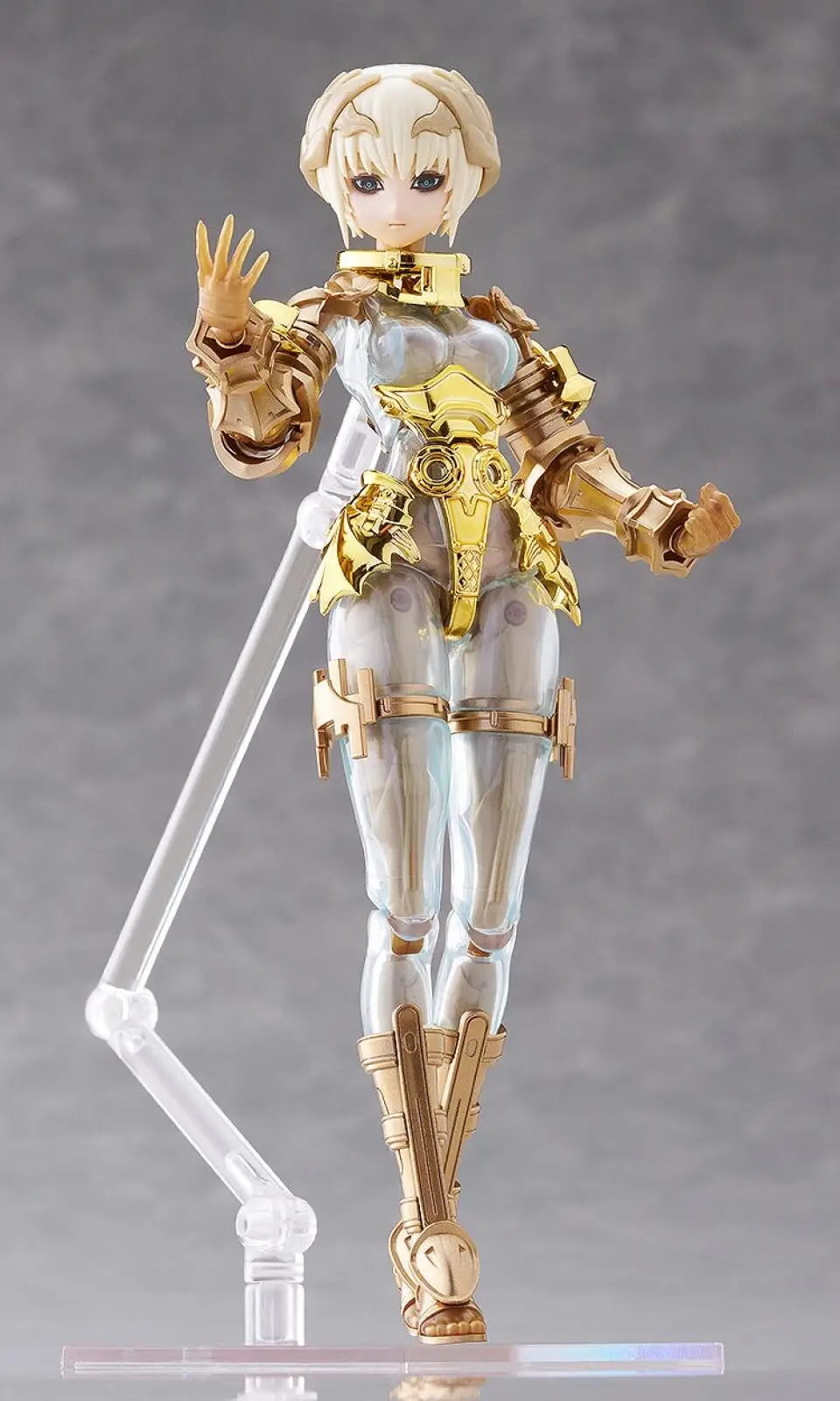 Оригинальная коллекционная фигурка Max Factory Plamax Godz Order Standard Versionplated Version Overlord Gabriel, аниме-фигурка, коллекционная модель (art.: 3920dc4624ae9) - 3920dc4624ae9