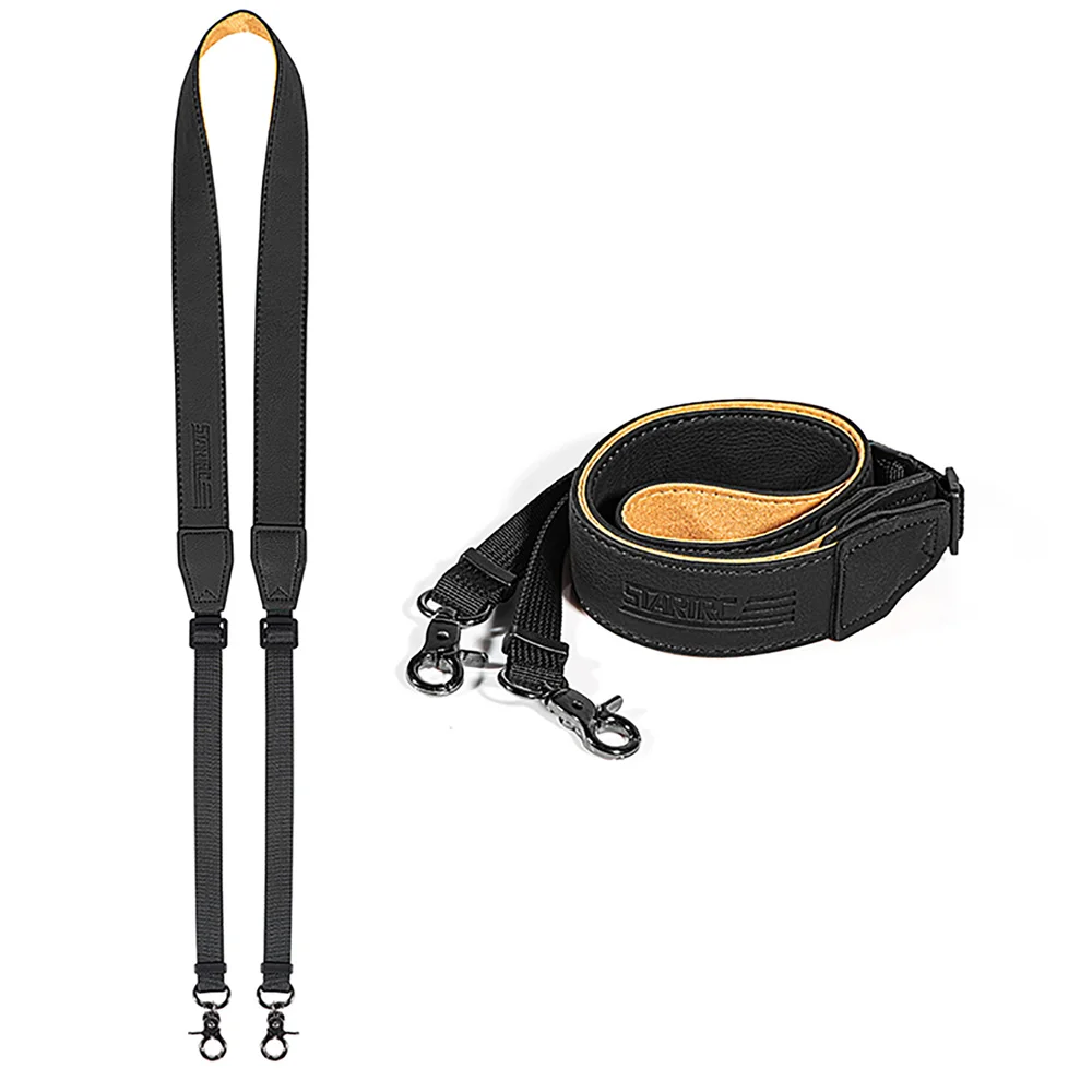 

Leather Lanyard Remote Control Upgrade Strap Lanyard for Mini 3 Pro With Screen Remote Control
