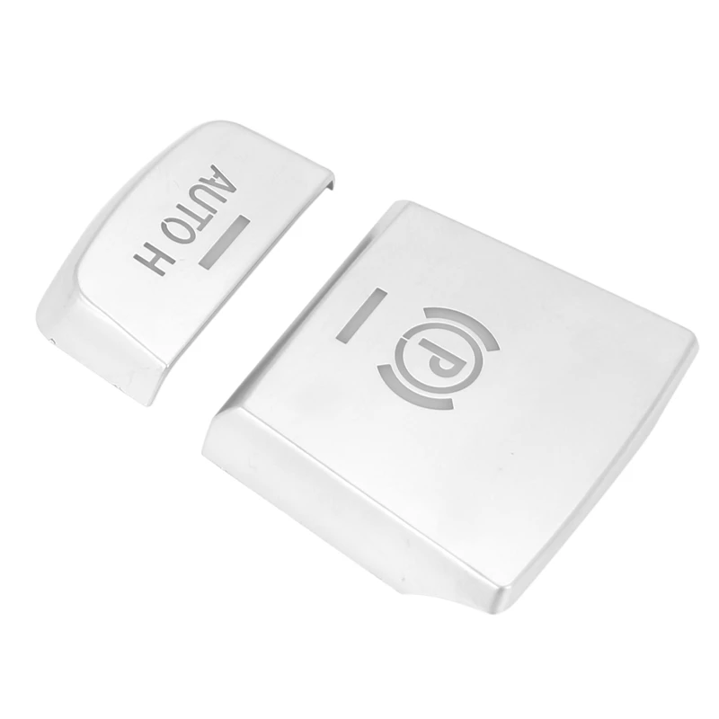 

NewParking Brake Switch P Button Cover Stickers for B-M-W F10 F07 F01 F25 F26 F11 F06 F15 F16 X3 X4 X5 X6
