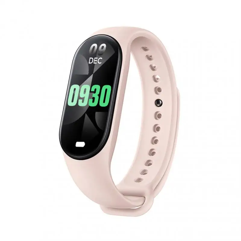 

4.0 Waterproof Men Women Smart Bracelet Usb Charging M8 Smart Watch Remote Control Photography Fashionable Dustproof