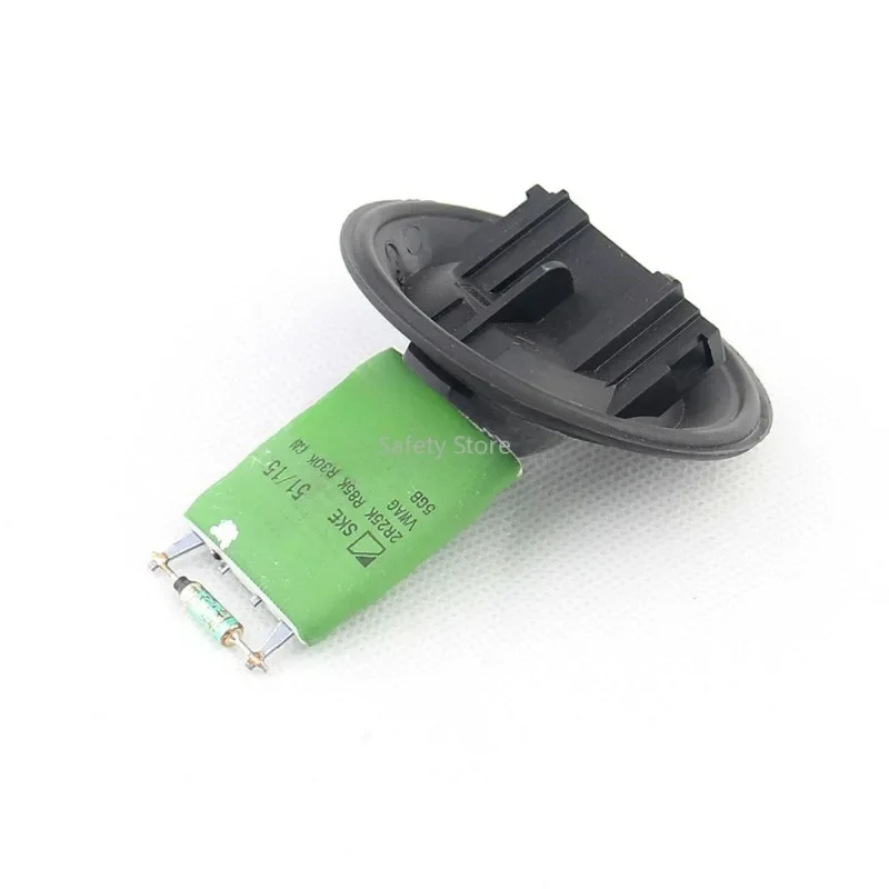 Подходит для Volkswagen 02-13 новых и старых резисторов вентилятора Polo ananas кондиционера