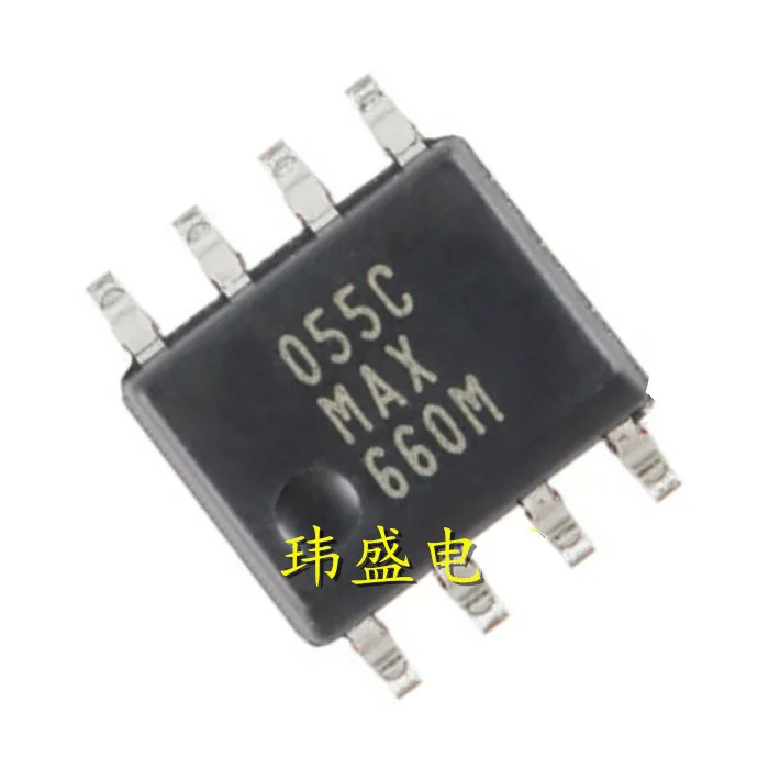 

New original patch MAX660MX NOPB SOIC-8 switched capacitor voltage converter chip