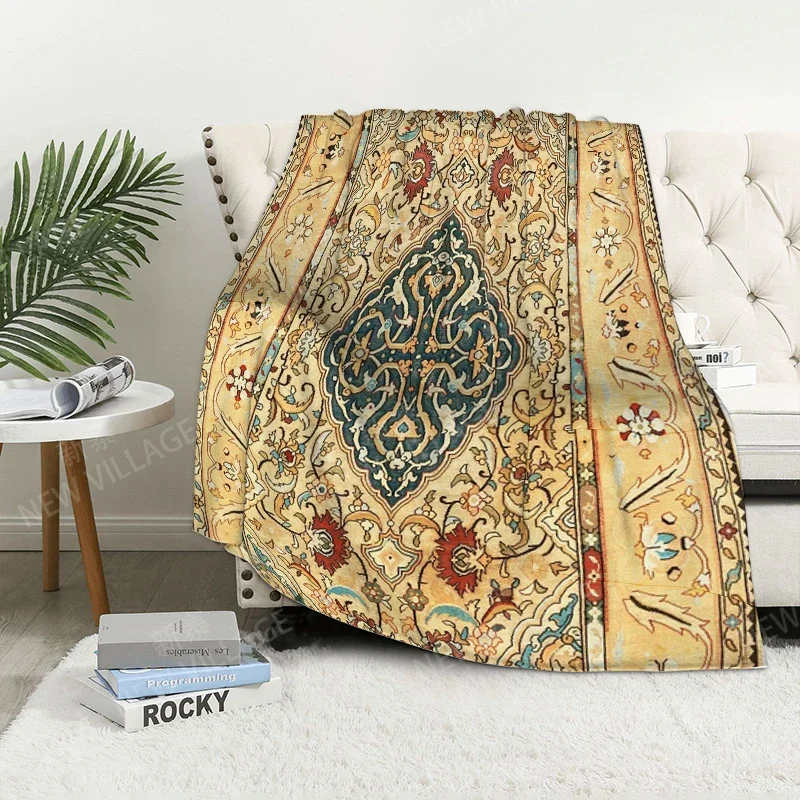 Клетчатый диван для колена одеяло теплое зимнее покрывало кровати декоративное