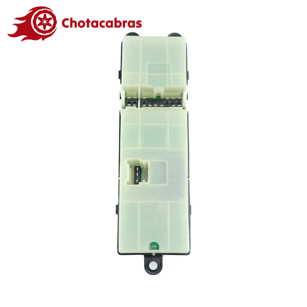 Кнопка переключателя стеклоподъемника 254019W100 25401ZP40B для Nissan Sentra Pathfinder