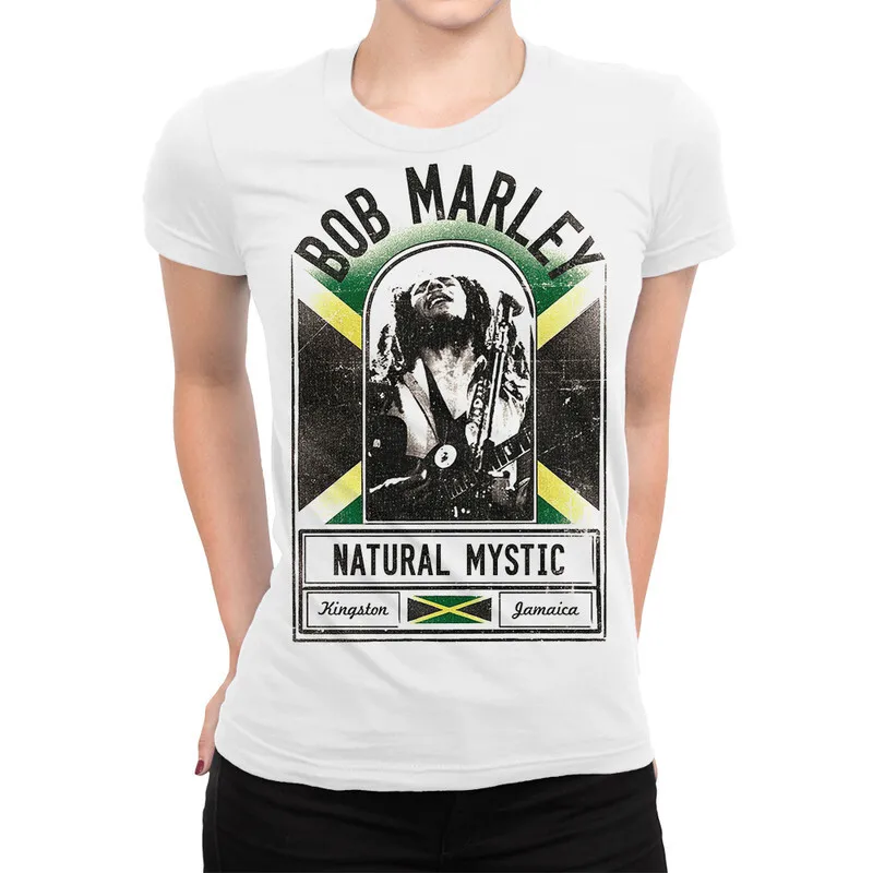 Футболка Боб Марли (Bob Marley Регги) |