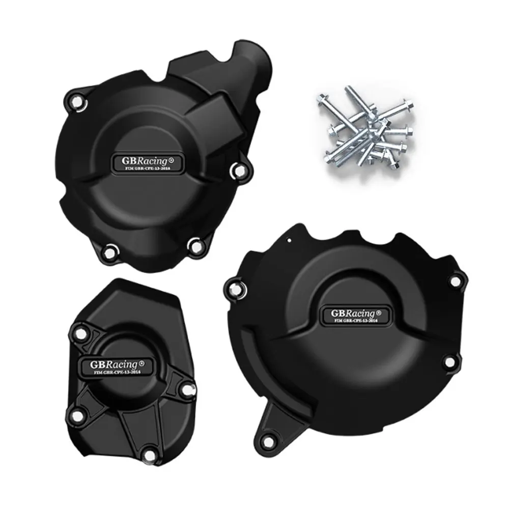 

GB Racing Z1000 Z1000SX 2011-2020, защитный чехол для двигателя мотоцикла KAWASAKI, корпус и рам, импульсная защитная крышка сцепления