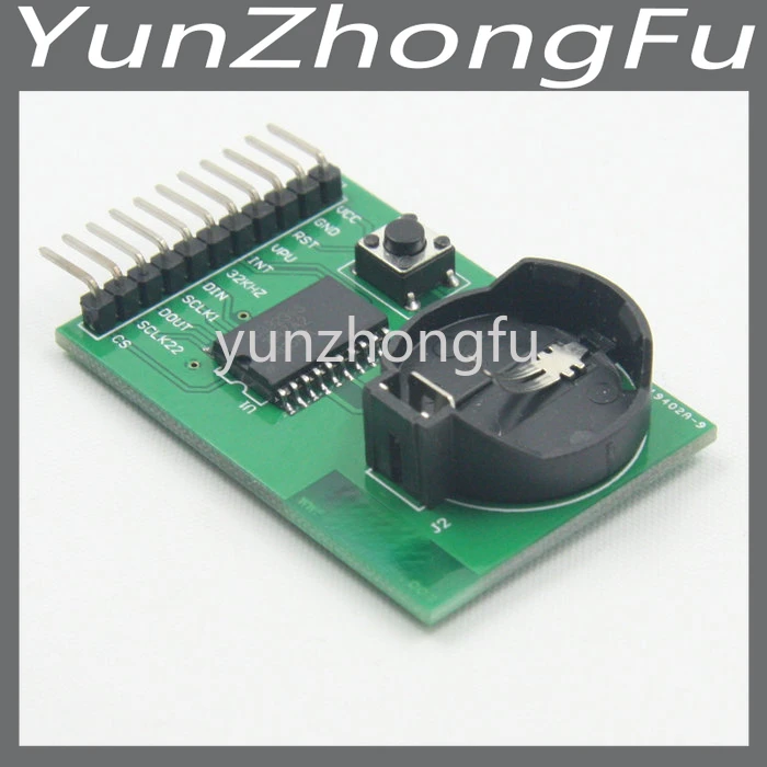 Модуль часов DS3234 RTC с контролем температуры оригинальный чип Arduino 51 кодом