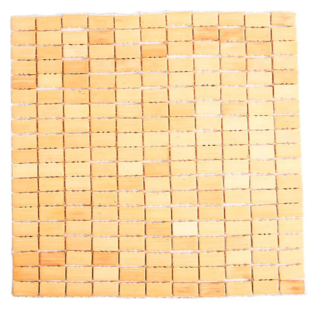 

Bamboo Seat Cushions Summer Chair Cushion Car Seat Pad Breathable Seat Cushion