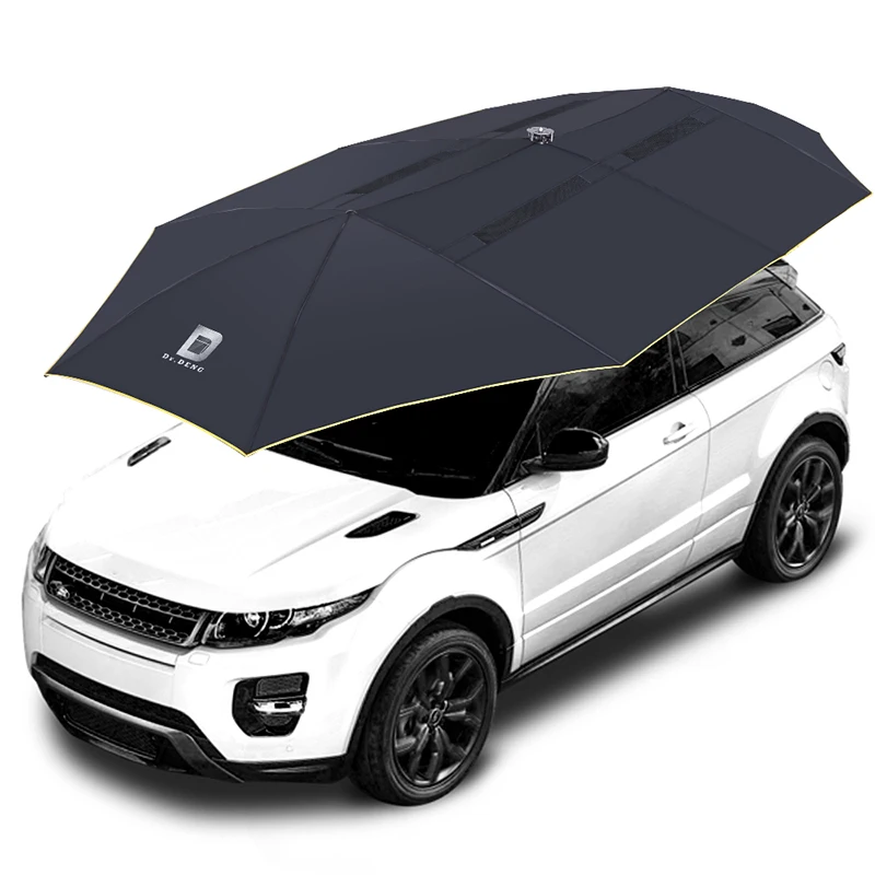 

Car covers Folding umbrella with remote controller beach umbrella SUV automatic car umbrella shade