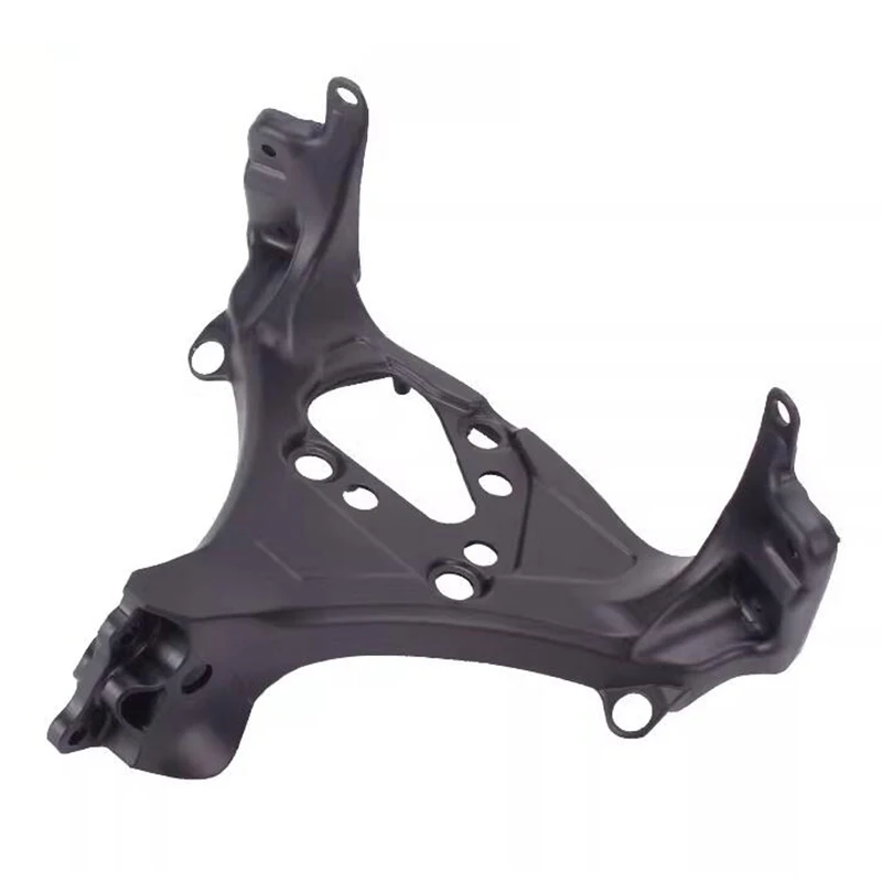 Черный алюминиевый кронштейн для фары мотоцикла верхняя обтекатель HONDA CBR1000RR CBR1000