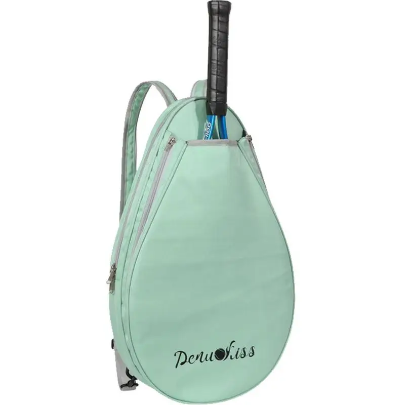 

Badminton Bag Tennis Backpack Large Tennis Bags For Men To Hold Tennis Racket Pickleball Paddles Badminton Racquet