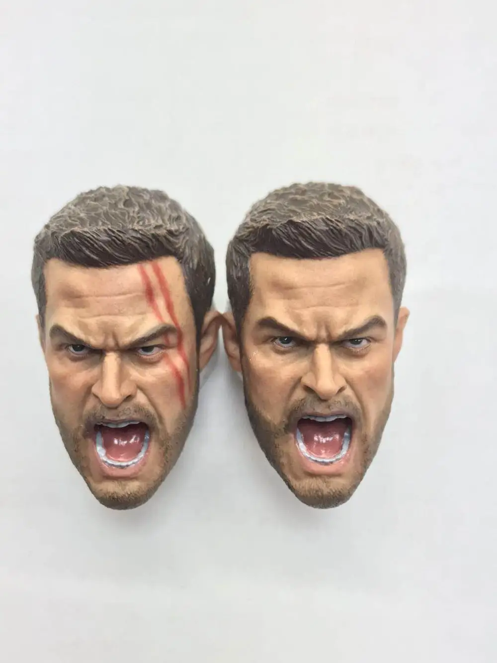 

Custom 1/6 Scale ELITE TOYS Thor Normal Ver. head Sculpt F 12" Figure Collection