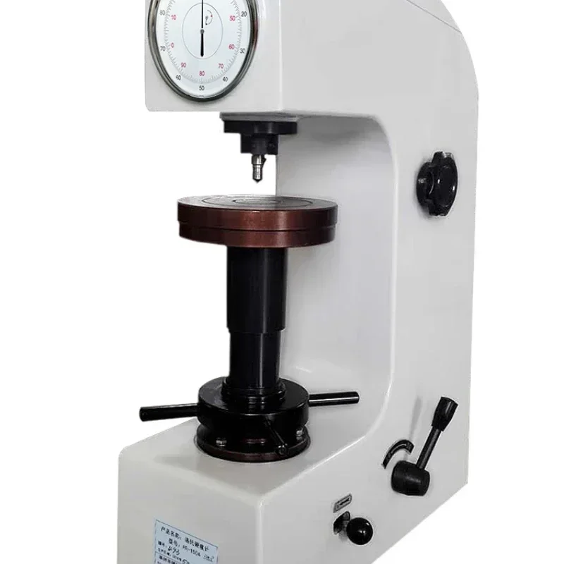 Твердомер с цифровым дисплеем Rockwell HR-150A Настольный инструмент для измерения