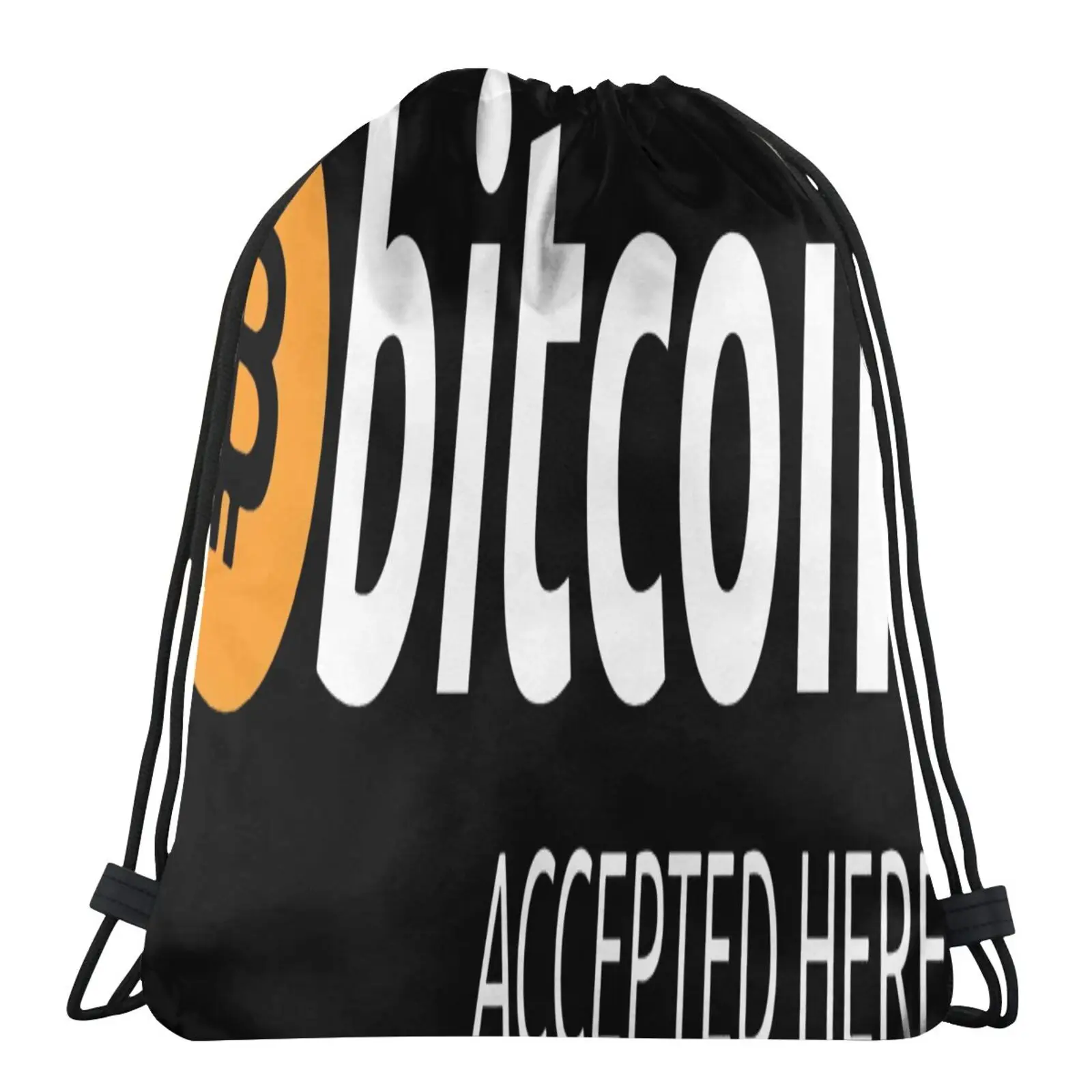 

Bitcoin Baseball Men's Cryptocurrency Bag Bucket Bag Bag Bag Bag Hip Sack Backpack Fabric Woman Cotton Fabric Bag Gothic Style