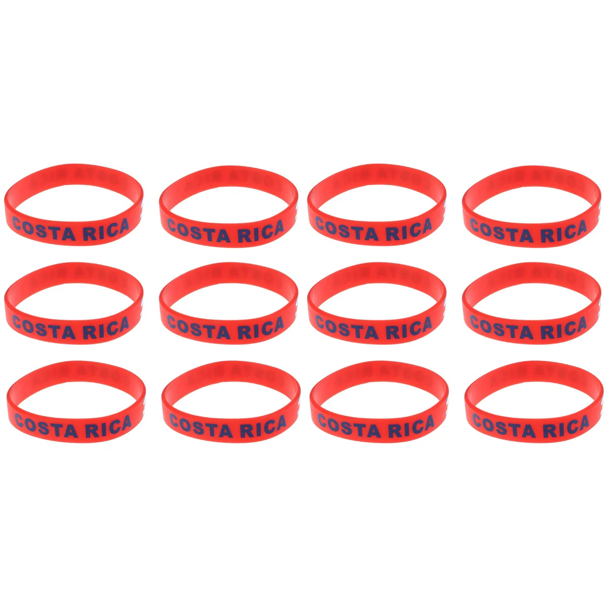 

2x Football Fan Gifts for Men Country Bracelet Inspirational Wristband Basketball Silicone Wristbands Sports Rubber Wristbands