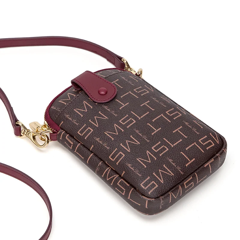 MashaLanti Women's Bag 2022 Trend Shoulder Bag Elegant Concise Small Square Bag Lady Purses Crossbody Bags