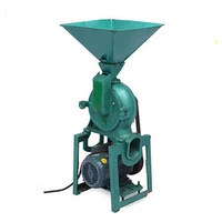 commercial pulverizer pulverizer mill grains and miscellaneous grains dry and wet dual use wet rice pulverizer fz 230