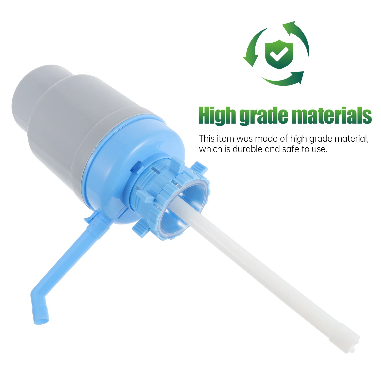 Ручной насос для бутылок с водой диспенсер питьевой воды ручной |