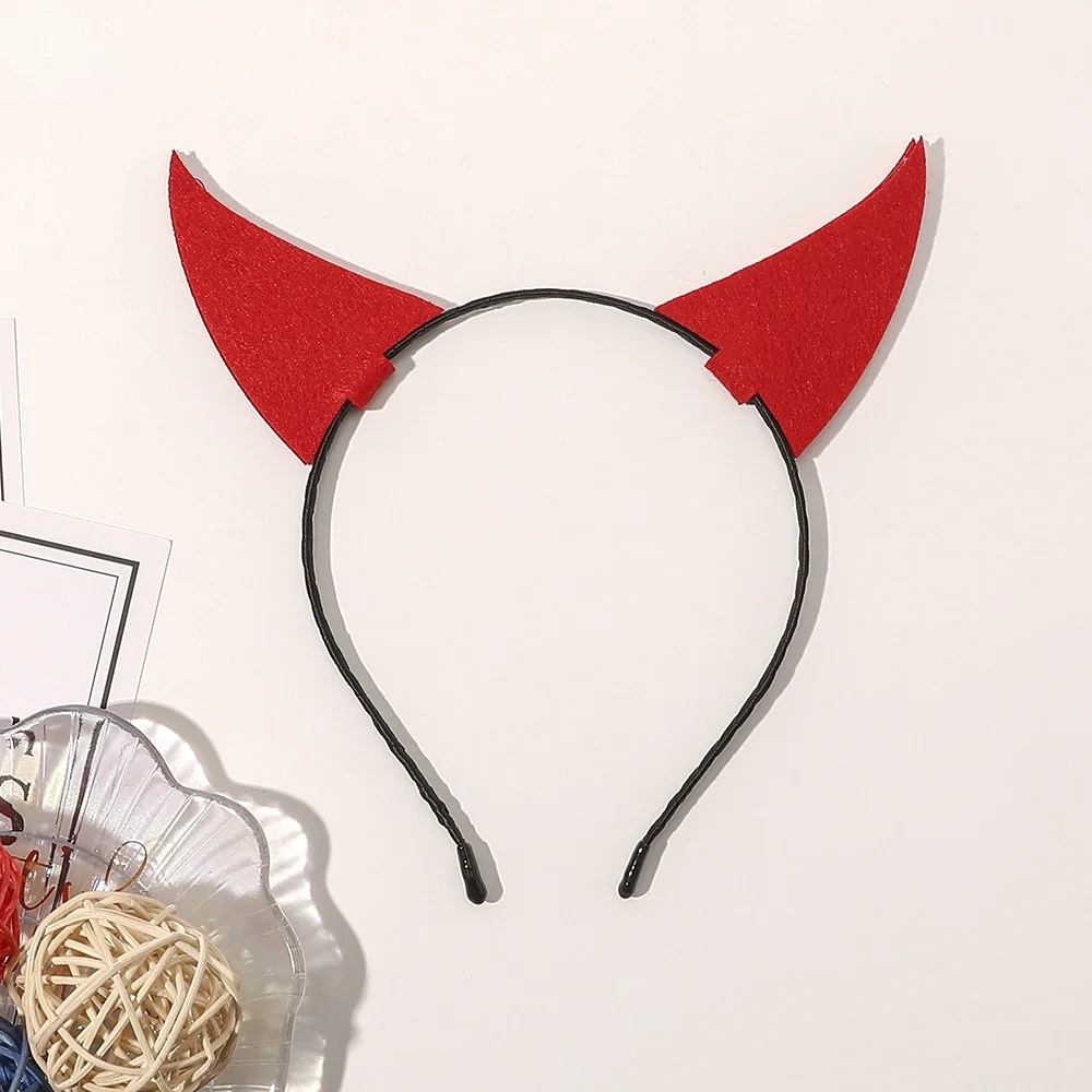 1 пара крутые крылья дьявола летучая мышь заколки для волос женский костюм на