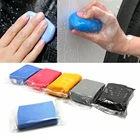 Глина для мытья автомобиля, 100 г