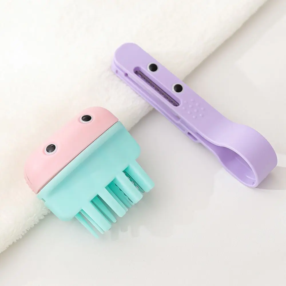 Подарки портативный триммер для истонченных волос милая стрижка с челкой