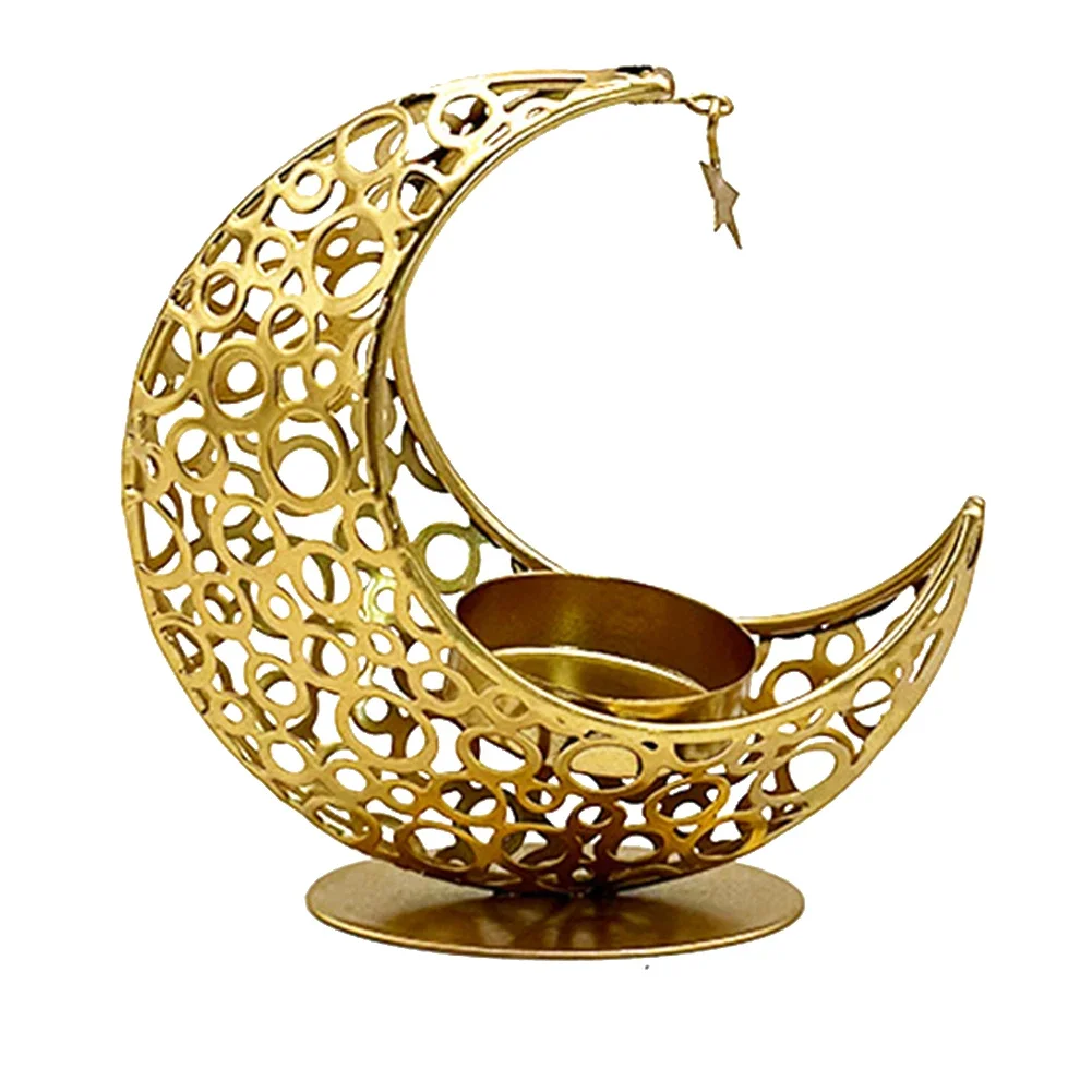 

VAKIND Металлический подсвечник Луна Eid Mubarak