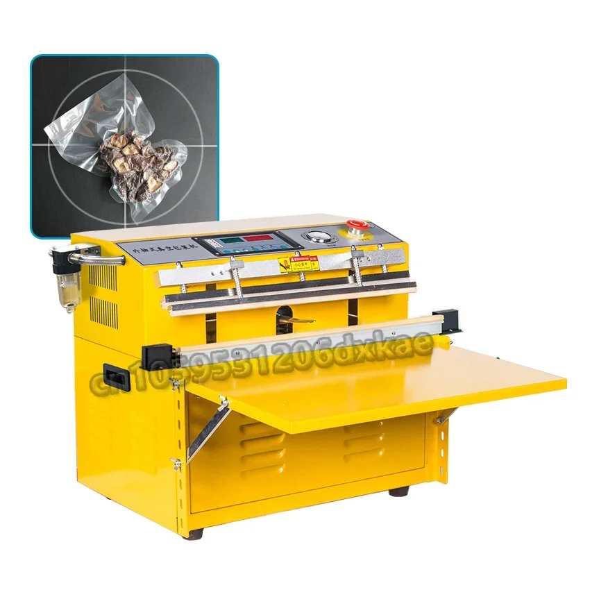 220 В 110 внешний насос вакуумный упаковщик компрессионный мешок машина для