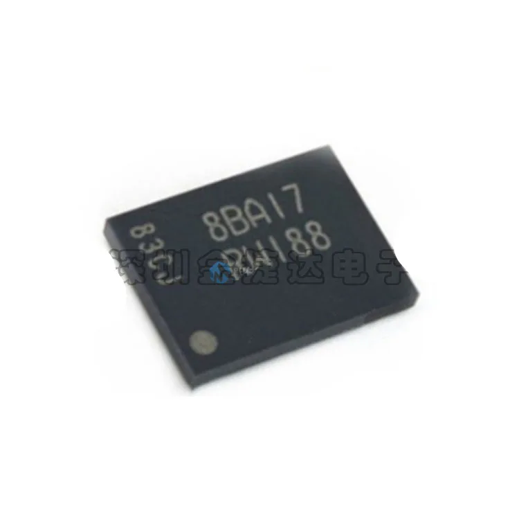 

New original MT25QU01GBBB8E12-0SIT silkscreen RW188 memory chip TBGA-24