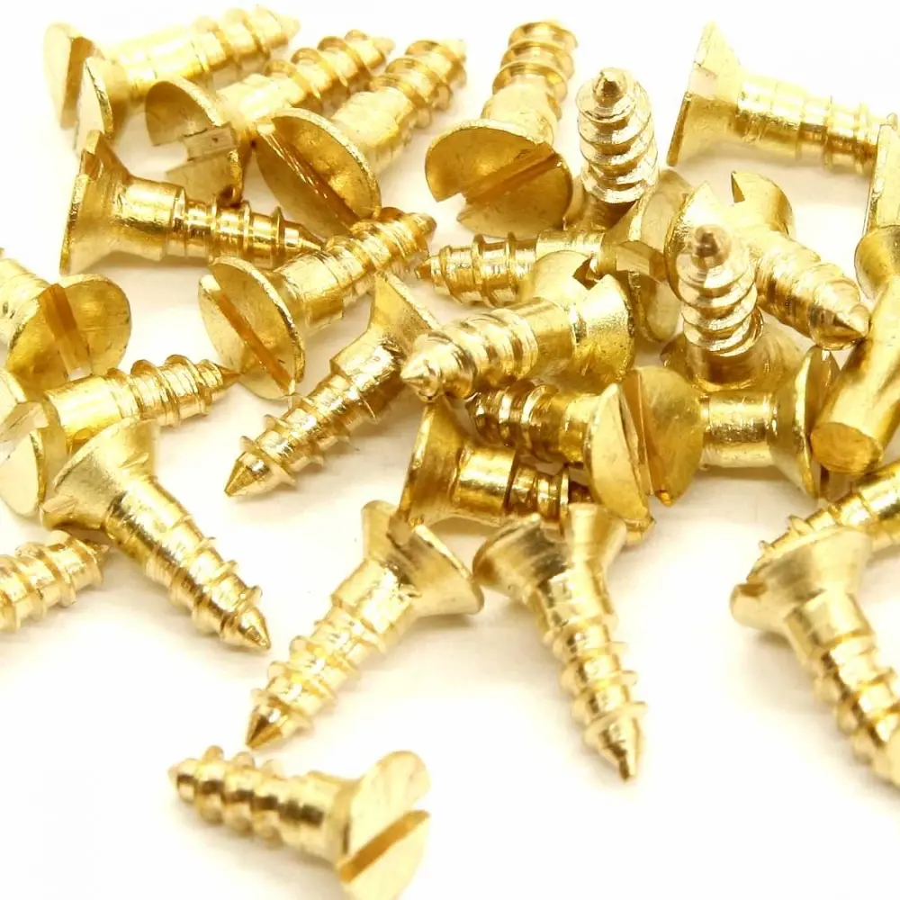 гвоздики шурупы