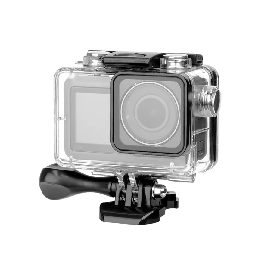 

Professional Waterproof Case Protective Housing Shell Camera Accessories Action Camera Case for DJI Osmo Action Camera
