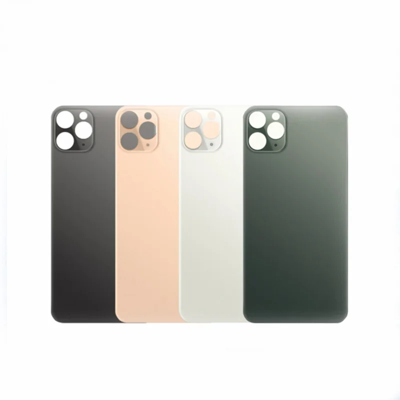 Glass Battery Back Cover for iPhone 11 Pro Max