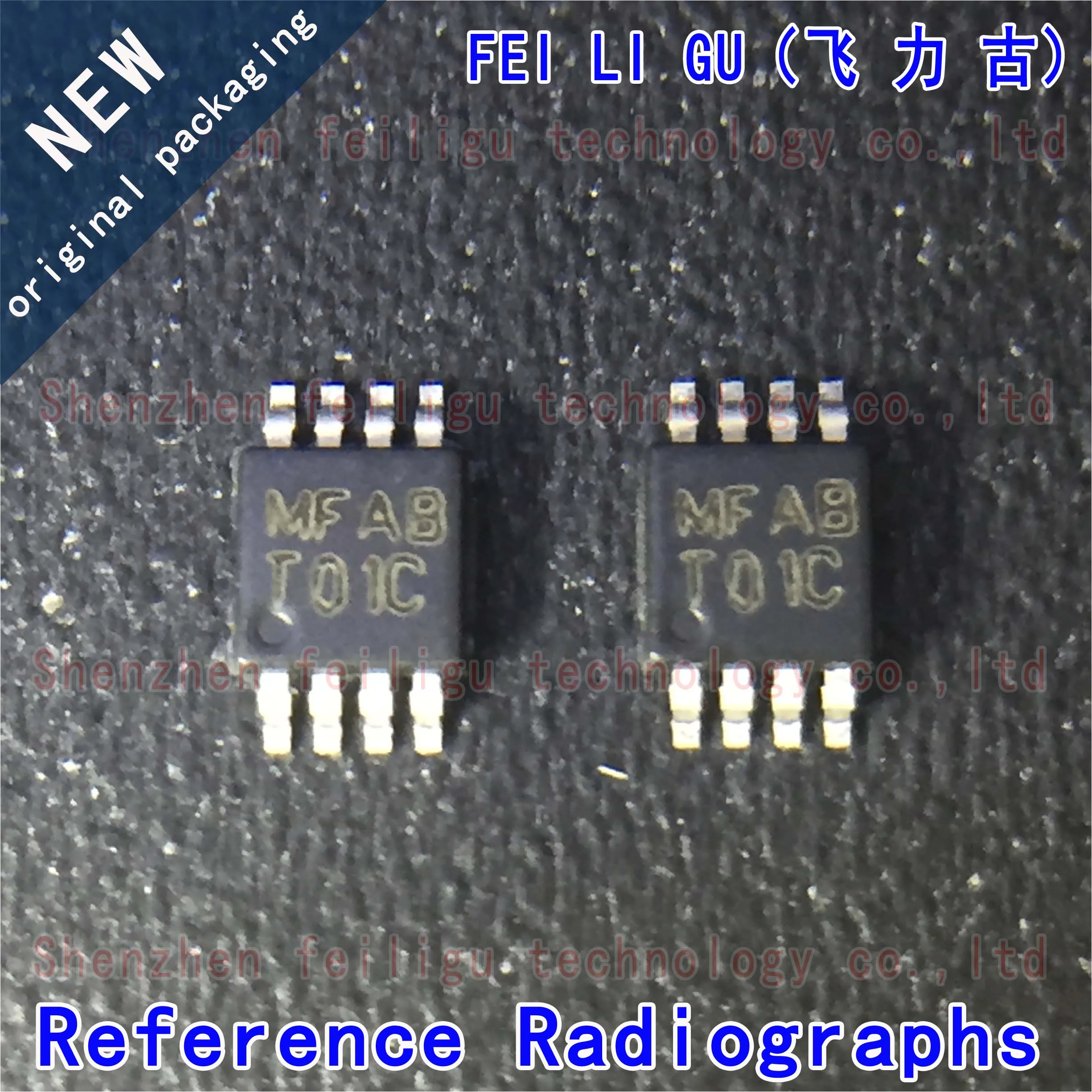 Новинка 100% оригинальная фотография LM75CIMMX-3 фотография: T01C Микросхема датчика
