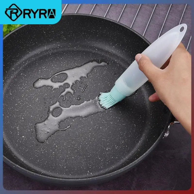 

Кухонная утварь для барбекю, без грязи и грязи, небольшие приборы, не вырабатывают вредные вещества при высокой температуре