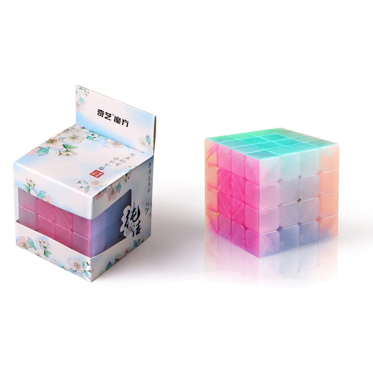 Рисунок 5 - QiYi 2x2 3x3 4x4 5x5 Желейный Куб