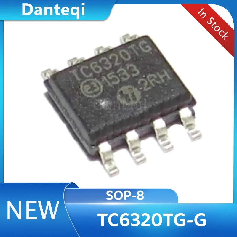 

10 шт./партия TC6320TG-G TC6320 C6320 SOP-8