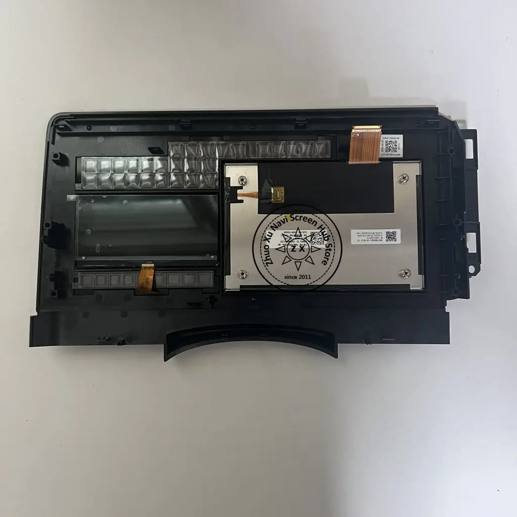 TM070RDKQ04-00 TM070RDKQ01-00-BLU1-03 Оригинальный ЖК-экран с центральным управлением