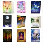 Tarot 78 шт.набор, набор стандартных карт, новинка, книга для начинающих, карточная игра, колода, игрушечная карта