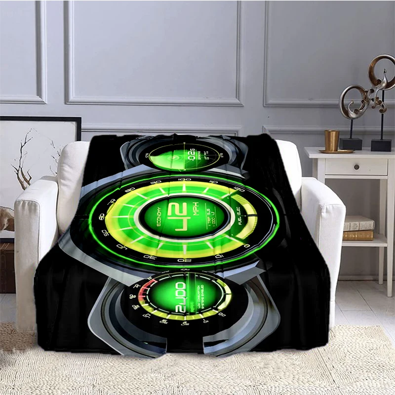 

Car Dashboard Blanket Children's Blanket High Quality Flannel Blanket Soft and Comfortable Home Travel Blanket