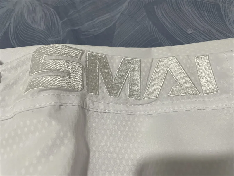 Фото KarateGI SMAI Pro истребитель Kumite WKF одобренный kumite karate GI 2021 Новый может принять участие в международных национальных соревнованиях №3