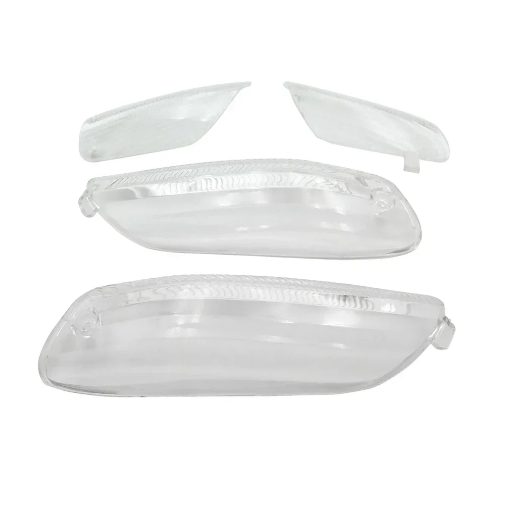 

Светодиодный задний фонарь с прозрачными линзами и указателями поворота для Aprilia RSVR Factory RSV1000 2004-2008, запасная часть мотоцикла