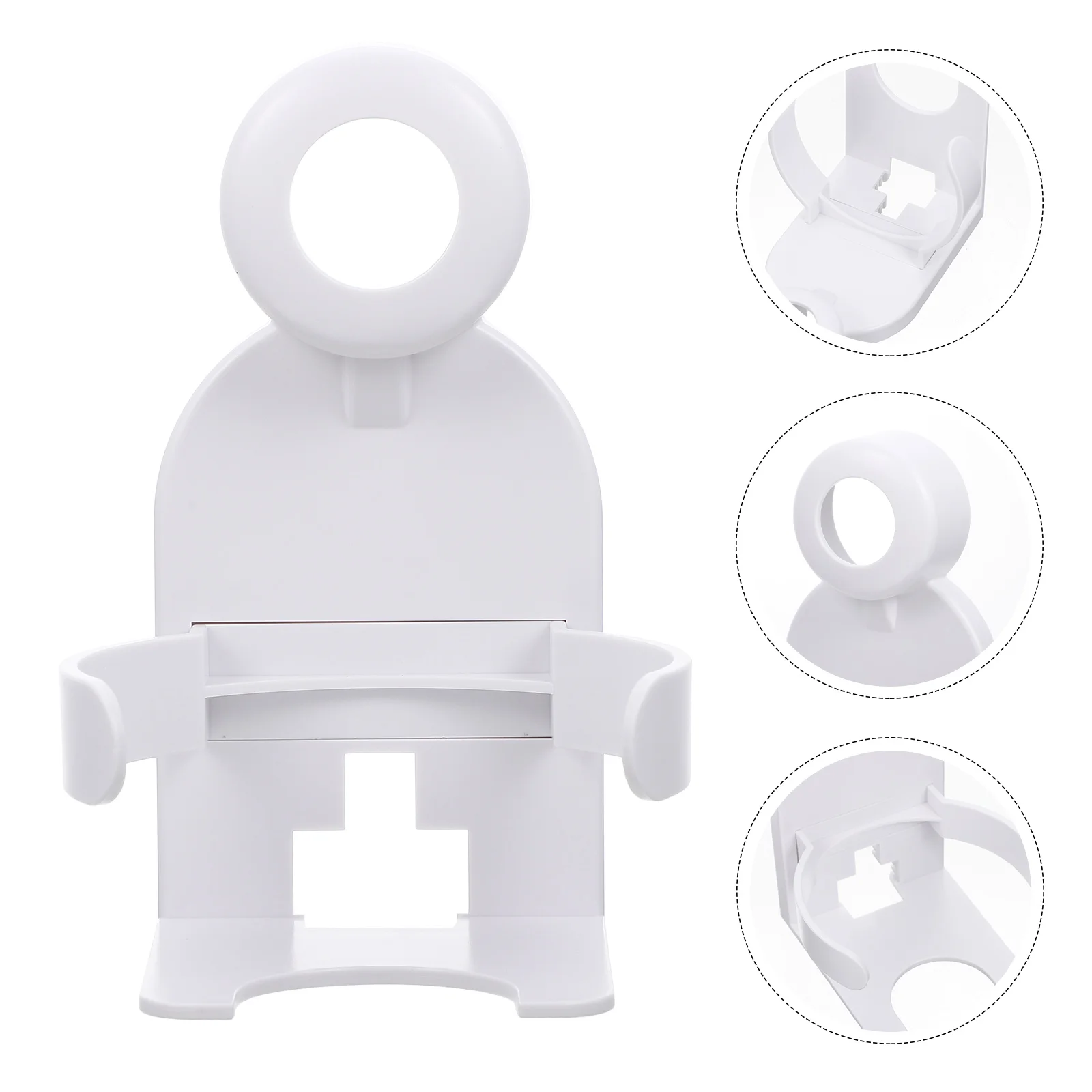 

Router Wall Mount Replacement Punch Free Practical Wall Mount Bracket Floating Stand Router Wall Shelf