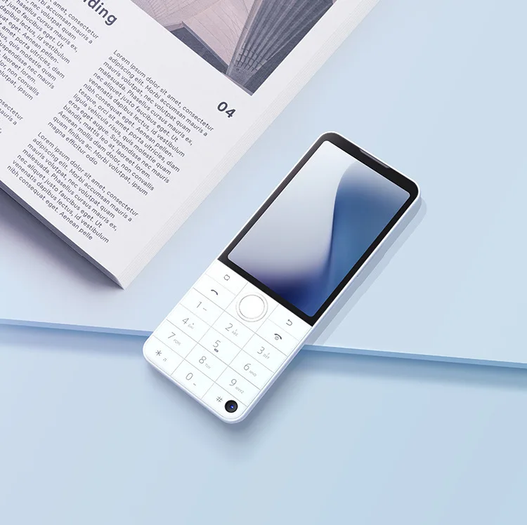 Фото Смартфон F22Pro с кнопками для детей, пожилых людей, для России, Турции, Израиля №5