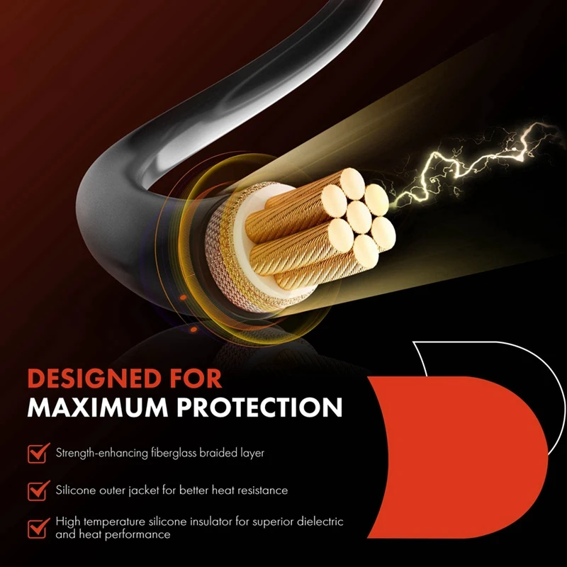 Аксессуары для Mitsubishi Pajero Montero 1990-2004 L200 Truck 6G72 6 шт.