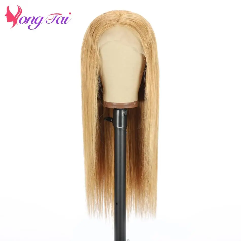 Brazilian Human Hair Wigs HD Lace Frontal Wig For Women Human Hair Light Color All For 1 Real And Free Shipping From China Promo