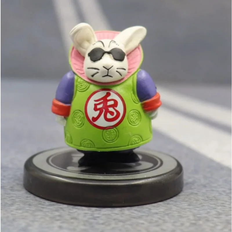 Оригинальная экшн-Фигурка Драконий жемчуг монстр морковь Android 16 модель Babidi