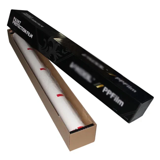 Прозрачная Качественная автомобильная пленка для защиты от царапин и